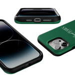 Bach Babes | Green Bachelorette Case Phone Case Casetry 