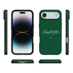Bach Babes | Green Bachelorette Case Phone Case Casetry 