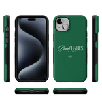 Bach Babes | Green Bachelorette Case Phone Case Casetry 