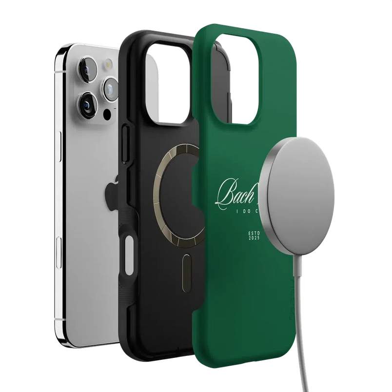 Bach Babes | Green Bachelorette Case Phone Case Casetry 