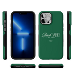 Bach Babes | Green Bachelorette Case Phone Case Casetry 