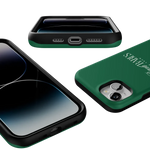 Bach Babes | Green Bachelorette Case Phone Case Casetry 