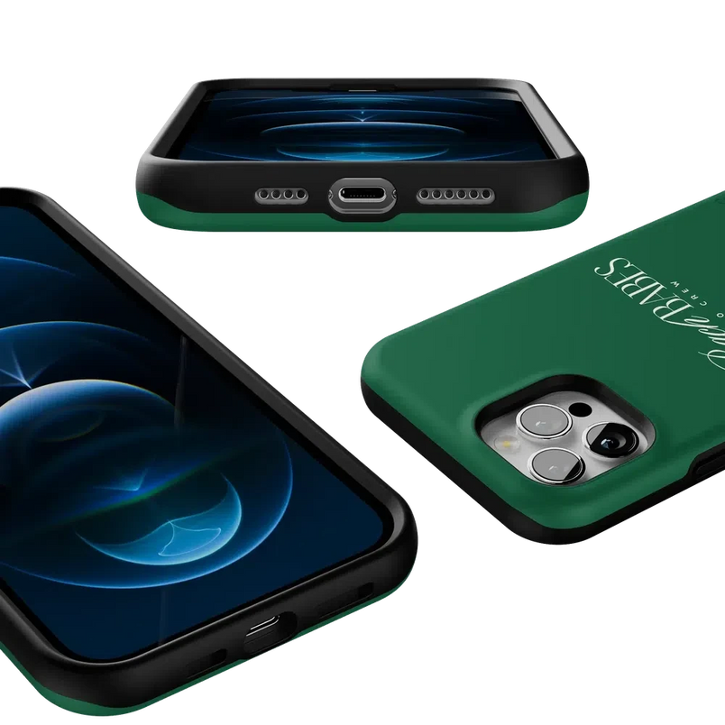 Bach Babes | Green Bachelorette Case Phone Case Casetry 