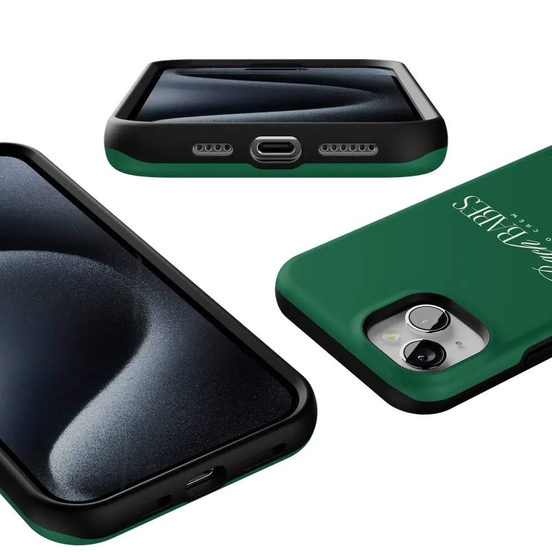 Bach Babes | Green Bachelorette Case Phone Case Casetry 