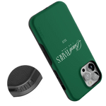 Bach Babes | Green Bachelorette Case Phone Case Casetry 