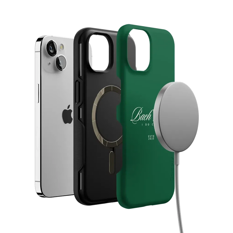 Bach Babes | Green Bachelorette Case Phone Case Casetry 