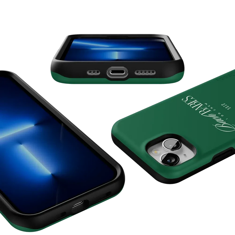 Bach Babes | Green Bachelorette Case Phone Case Casetry 