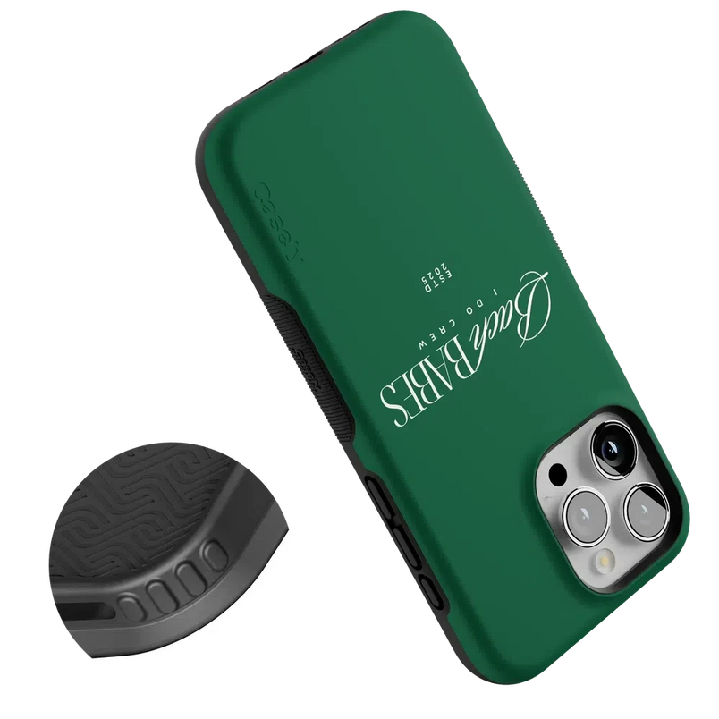 Bach Babes | Green Bachelorette Case Phone Case Casetry 