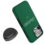 Bach Babes | Green Bachelorette Case Phone Case Casetry 