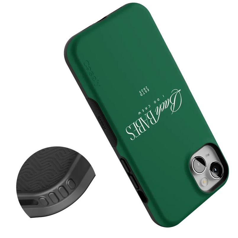 Bach Babes | Green Bachelorette Case Phone Case Casetry 