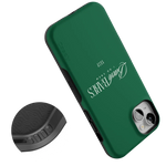 Bach Babes | Green Bachelorette Case Phone Case Casetry 