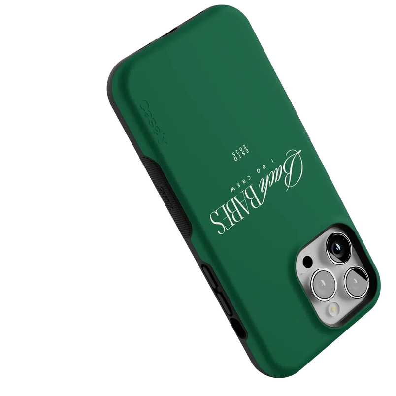 Bach Babes | Green Bachelorette Case Phone Case Casetry 