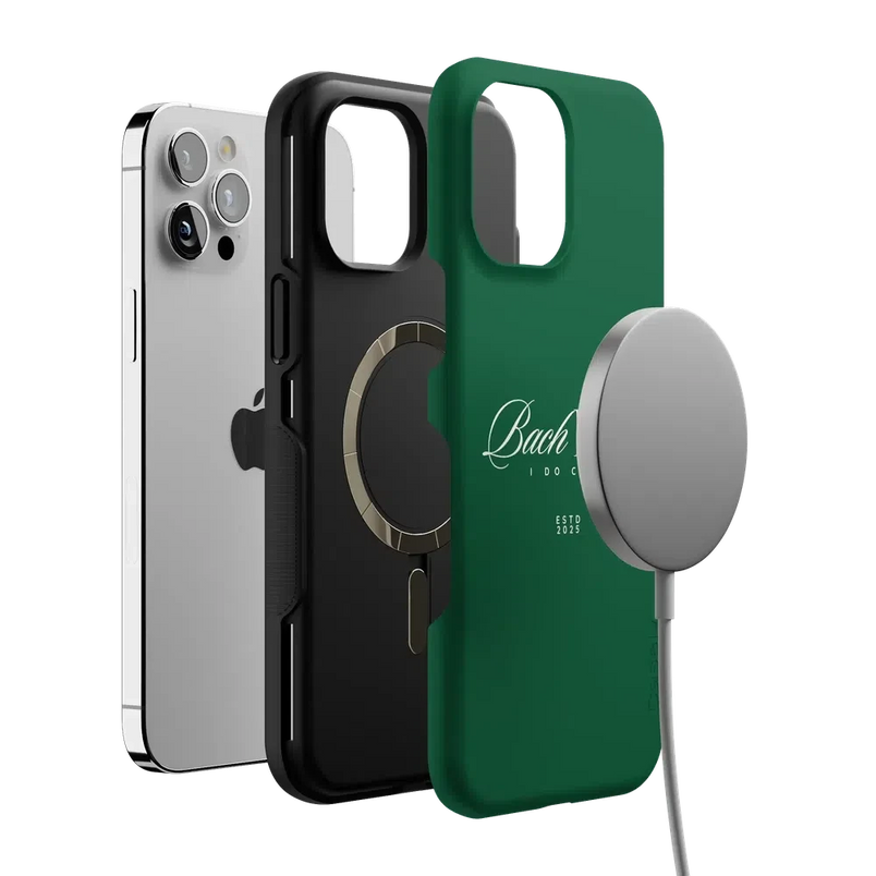 Bach Babes | Green Bachelorette Case Phone Case Casetry 