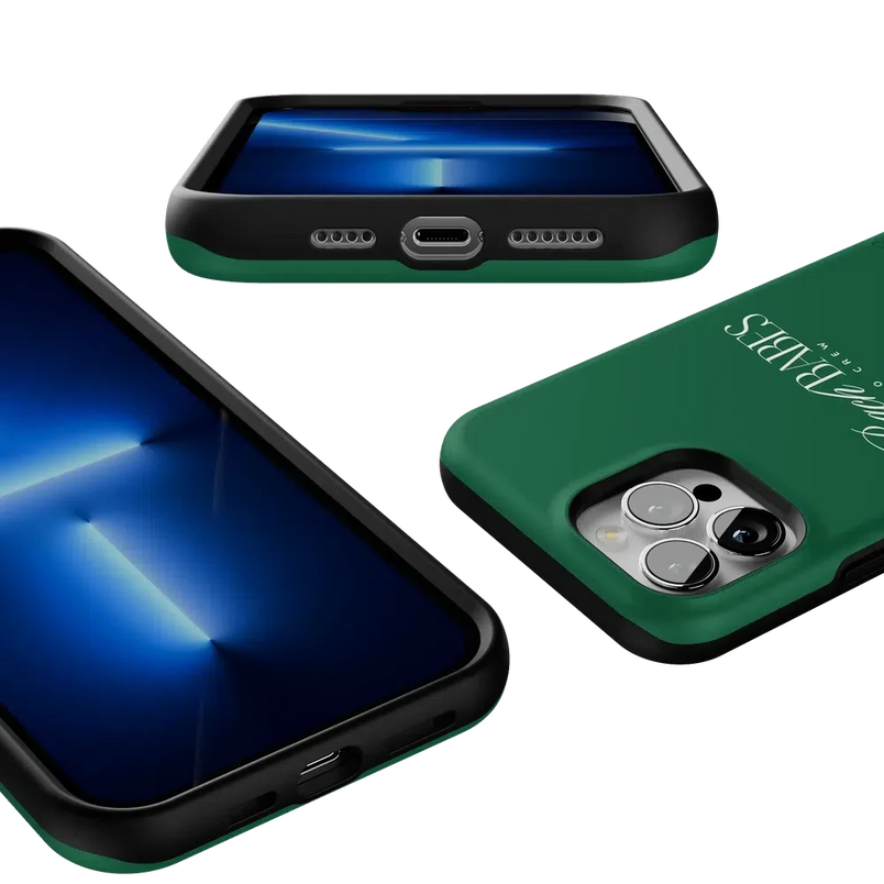 Bach Babes | Green Bachelorette Case Phone Case Casetry 