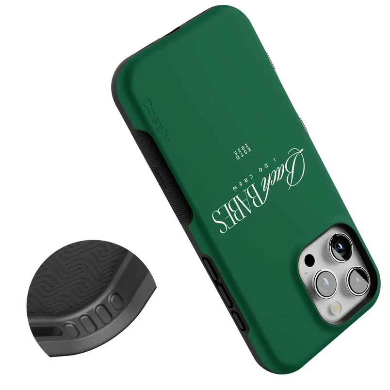 Bach Babes | Green Bachelorette Case Phone Case Casetry 