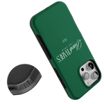 Bach Babes | Green Bachelorette Case Phone Case Casetry 