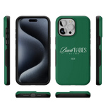 Bach Babes | Green Bachelorette Case Phone Case Casetry 