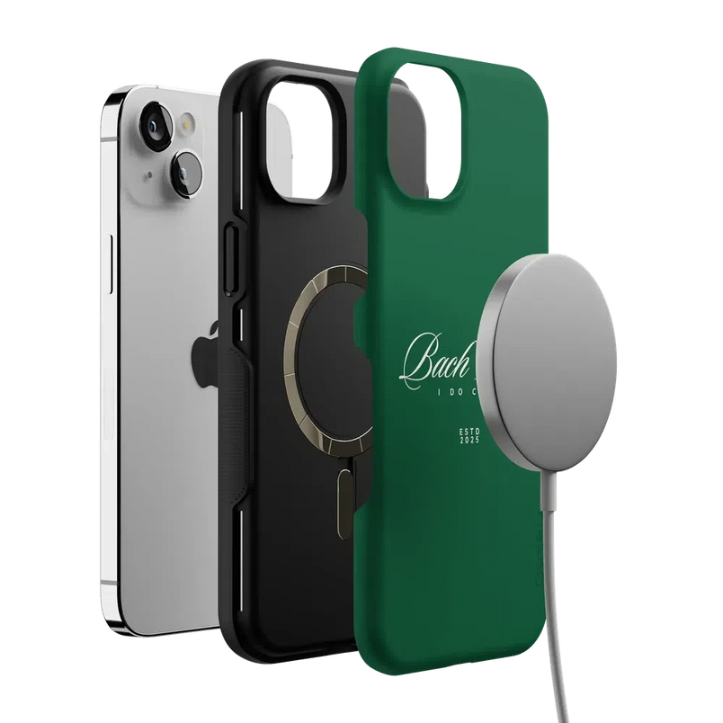 Bach Babes | Green Bachelorette Case Phone Case Casetry 