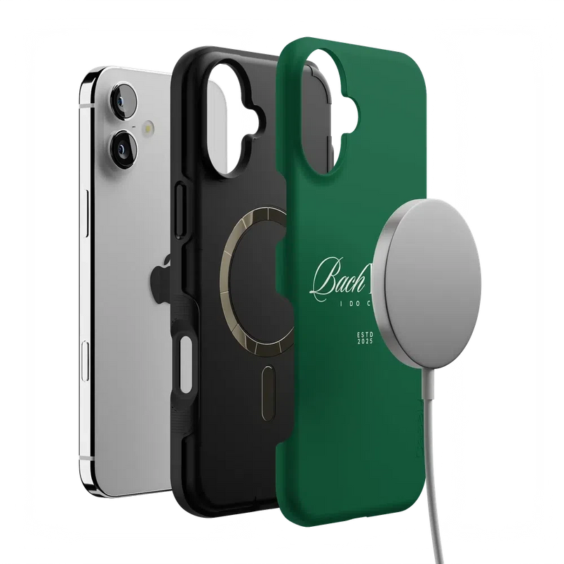 Bach Babes | Green Bachelorette Case Phone Case Casetry 