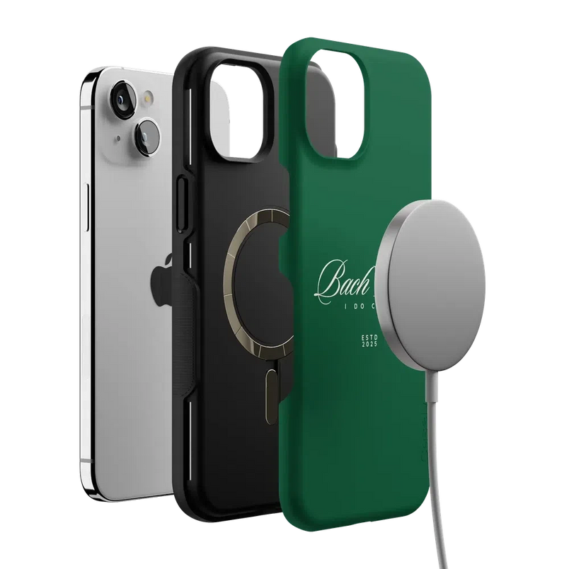 Bach Babes | Green Bachelorette Case Phone Case Casetry 