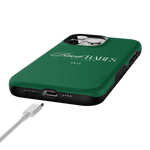 Bach Babes | Green Bachelorette Case Phone Case Casetry 