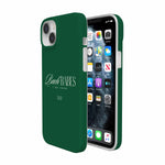 Bach Babes | Green Bachelorette Case Phone Case Casetry 