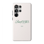 Bach Babes | Off-White Bachelorette Case Phone Case Casetry Bold Flex + MagSafe® Galaxy S25 Ultra 