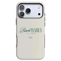Bach Babes | Off-White Bachelorette Case Phone Case Casetry Bold Flex + MagSafe® iPhone 17 Pro Max 