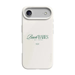 Bach Babes | Off-White Bachelorette Case Phone Case Casetry Classic + MagSafe® iPhone 17 Air 