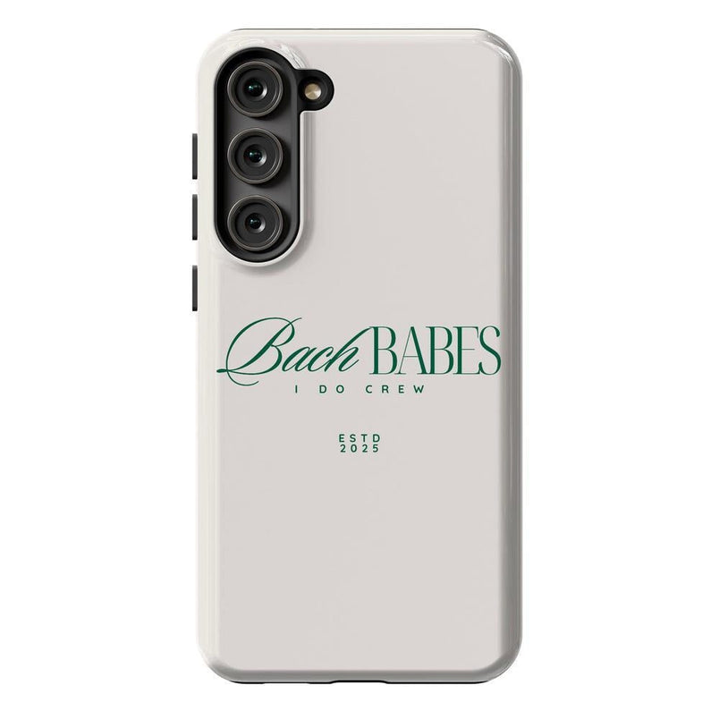 Bach Babes | Off-White Bachelorette Case Phone Case Casetry Essential Galaxy S23 Plus 