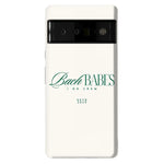 Bach Babes | Off-White Bachelorette Case Phone Case Casetry Essential Google Pixel 6 Pro 