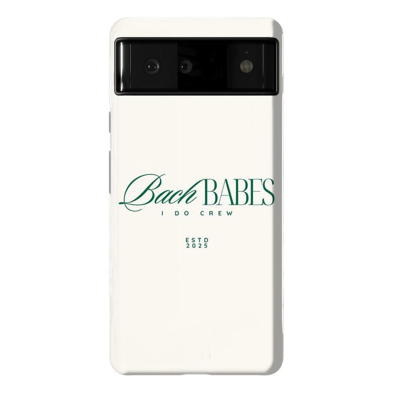 Bach Babes | Off-White Bachelorette Case Phone Case Casetry Essential Google Pixel 6 