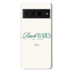 Bach Babes | Off-White Bachelorette Case Phone Case Casetry Essential Google Pixel 7 Pro 