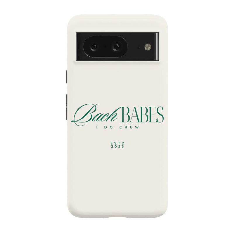 Bach Babes | Off-White Bachelorette Case Phone Case Casetry Essential Google Pixel 8 