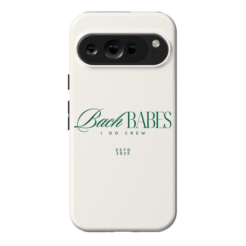 Bach Babes | Off-White Bachelorette Case Phone Case Casetry Essential Google Pixel 9 Pro 