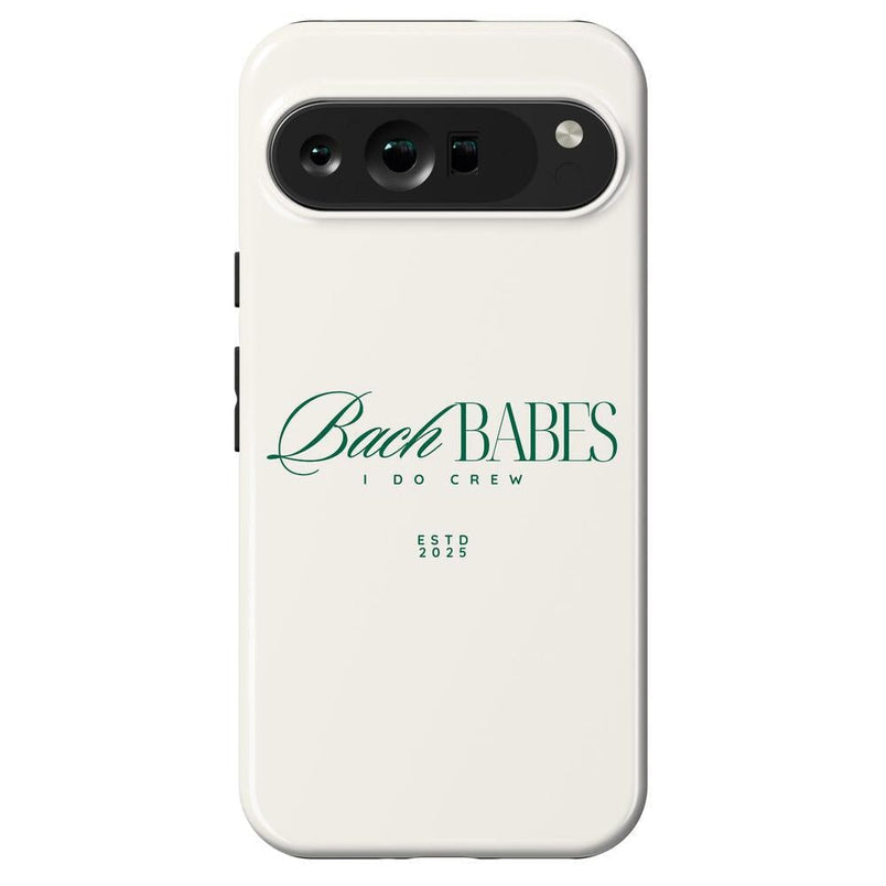 Bach Babes | Off-White Bachelorette Case Phone Case Casetry Essential Google Pixel 9 Pro XL 