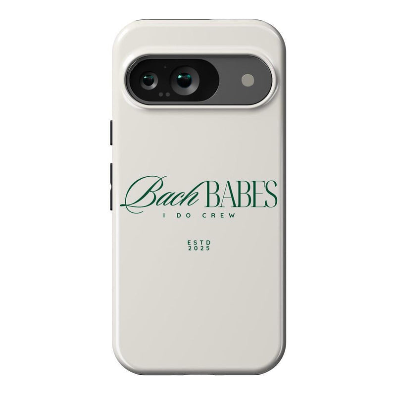 Bach Babes | Off-White Bachelorette Case Phone Case Casetry Essential Google Pixel 9 