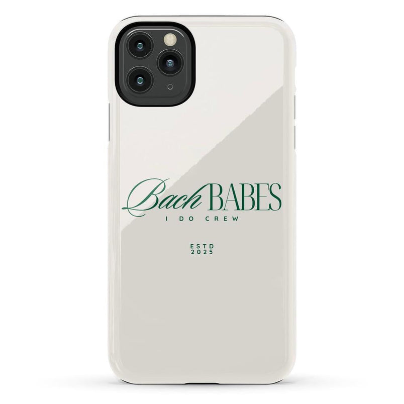 Bach Babes | Off-White Bachelorette Case Phone Case Casetry Essential iPhone 11 Pro Max 
