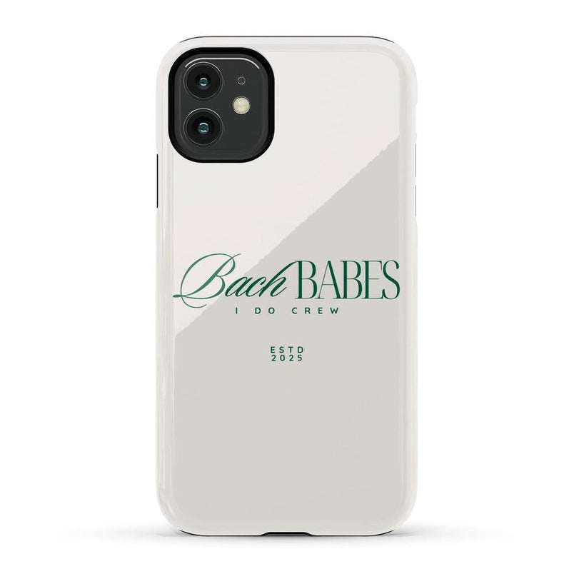 Bach Babes | Off-White Bachelorette Case Phone Case Casetry Essential iPhone 11 