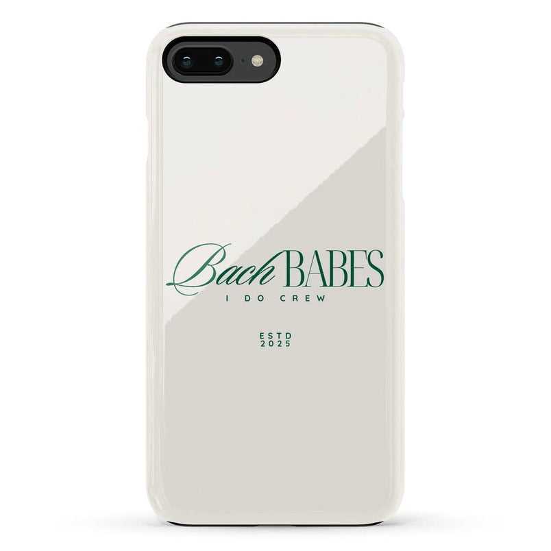Bach Babes | Off-White Bachelorette Case Phone Case Casetry Essential iPhone 6/7/8 Plus 