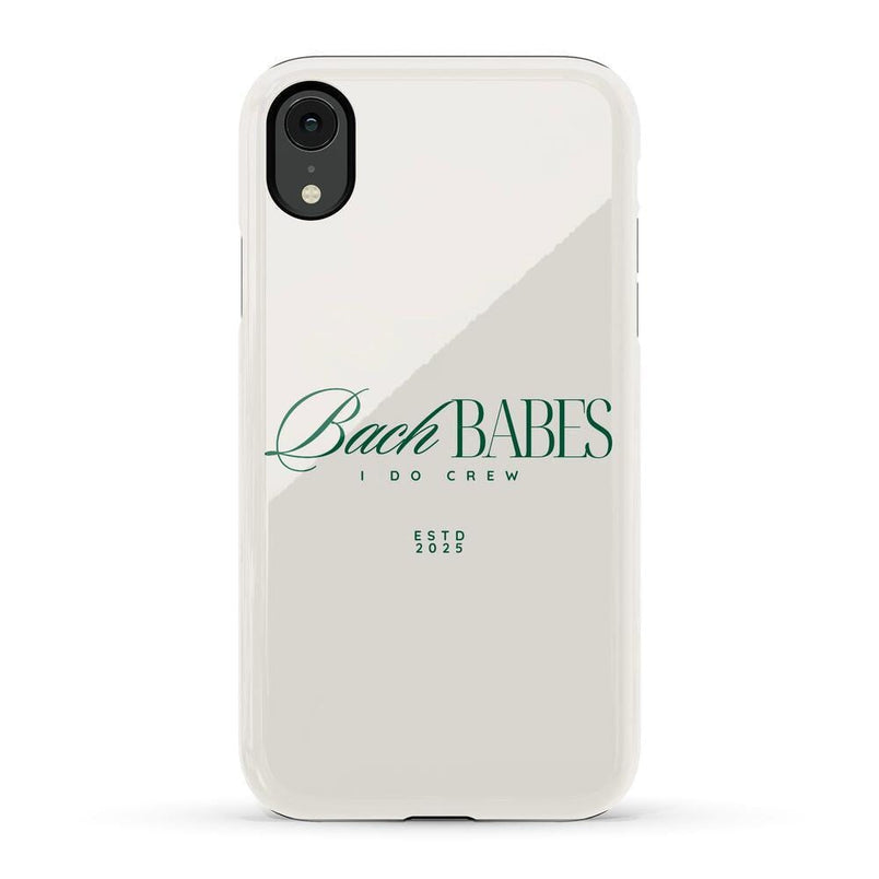 Bach Babes | Off-White Bachelorette Case Phone Case Casetry Essential iPhone XR 