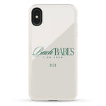 Bach Babes | Off-White Bachelorette Case Phone Case Casetry Essential iPhone XS Max 