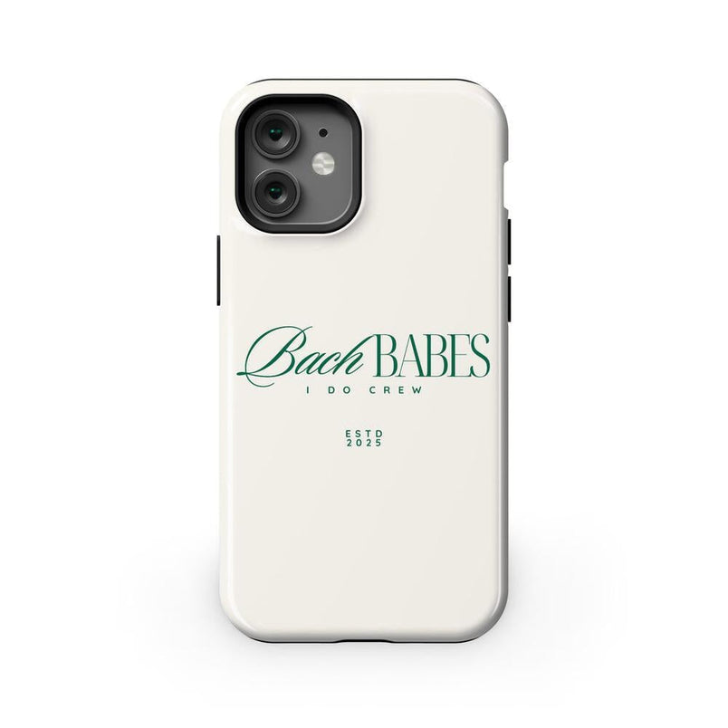 Bach Babes | Off-White Bachelorette Case Phone Case Casetry Essential + MagSafe® iPhone 12 Mini 