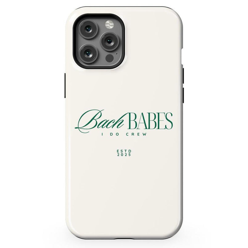 Bach Babes | Off-White Bachelorette Case Phone Case Casetry Essential + MagSafe® iPhone 12 Pro Max 
