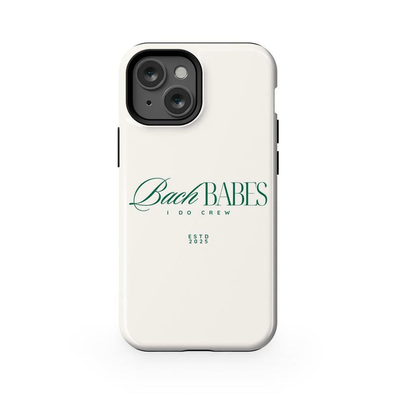 Bach Babes | Off-White Bachelorette Case Phone Case Casetry Essential + MagSafe® iPhone 13 Mini 