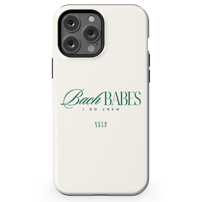 Bach Babes | Off-White Bachelorette Case Phone Case Casetry Essential + MagSafe® iPhone 13 Pro Max 