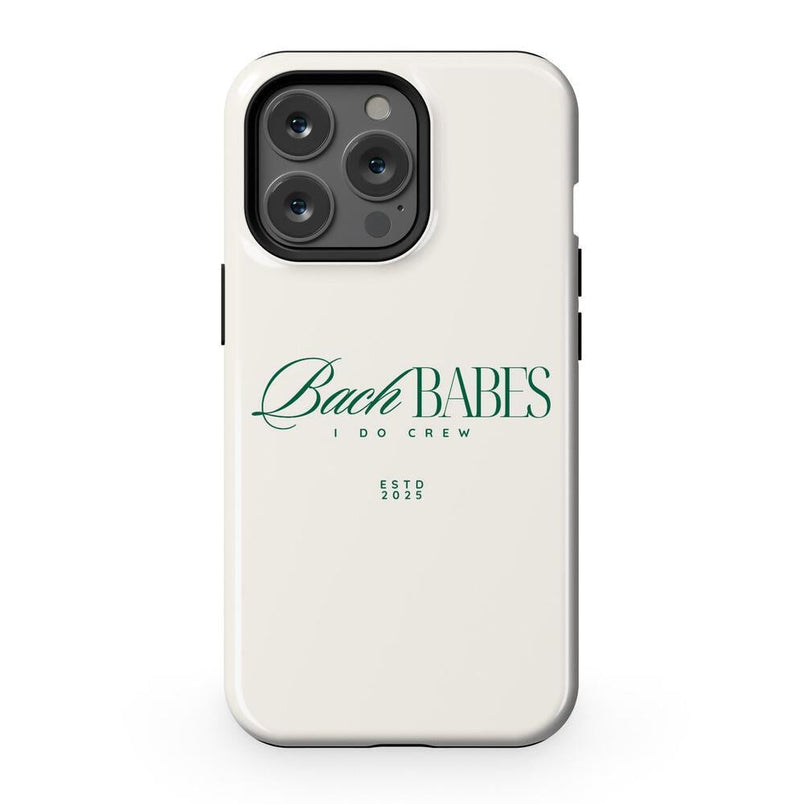 Bach Babes | Off-White Bachelorette Case Phone Case Casetry Essential + MagSafe® iPhone 13 Pro 