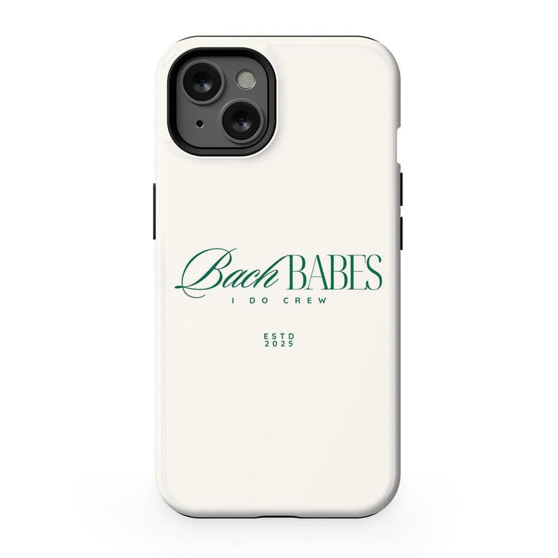 Bach Babes | Off-White Bachelorette Case Phone Case Casetry Essential + MagSafe® iPhone 13 