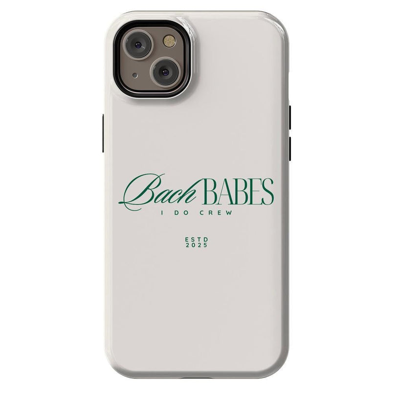 Bach Babes | Off-White Bachelorette Case Phone Case Casetry Essential + MagSafe® iPhone 14 Plus 
