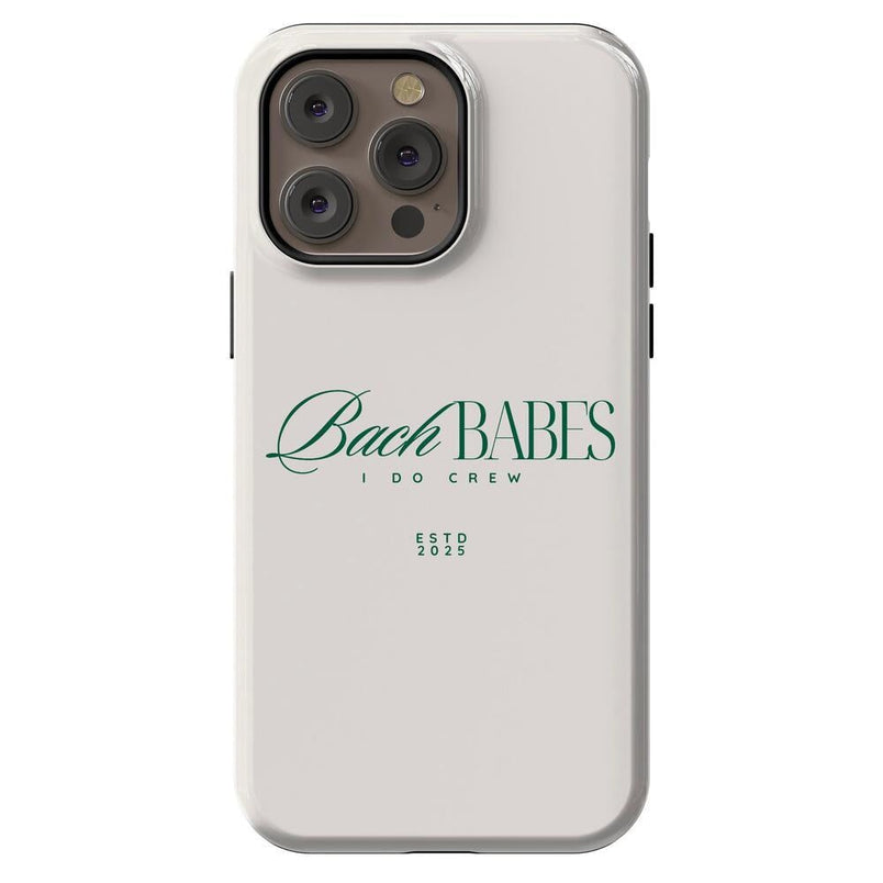 Bach Babes | Off-White Bachelorette Case Phone Case Casetry Essential + MagSafe® iPhone 14 Pro Max 
